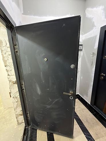 seyf kassa: Məhsul: Giriş üçün metal təhlükəsizlik qapısı (çərçivə və — 3