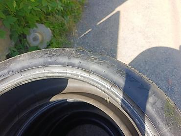 275 45 21: Летние шины 275/45 R21 - Модель: Pirelli P ZERO (на одном фото видна — 4