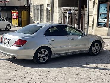 тез арада: Honda Legend: 2005 г., 3.5 л, Автомат, Бензин, Седан — 3