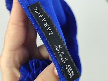 pull bear marynarka: Zara, Bluzka damska, rozmiar M — 4