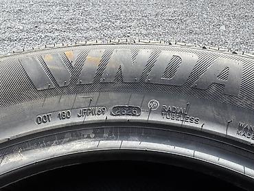 winda шины: Зимние шины WINDA 275/55 R20 117S (радиальные, бескамерные) - Размер — 4