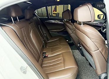 атего эвро 6: BMW 520: 2019 г., 2 л, Автомат, Дизель, Седан — 8