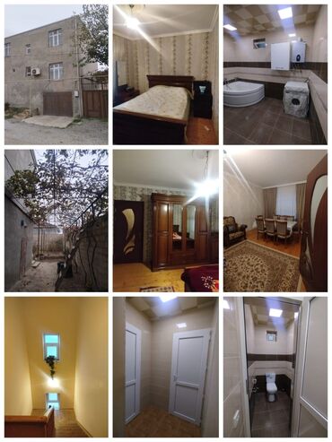 Həyət evləri və villaların satışı: Suraxanı 3 otaqlı, 200 kv. m, Kredit yoxdur, Yeni təmirli — 2