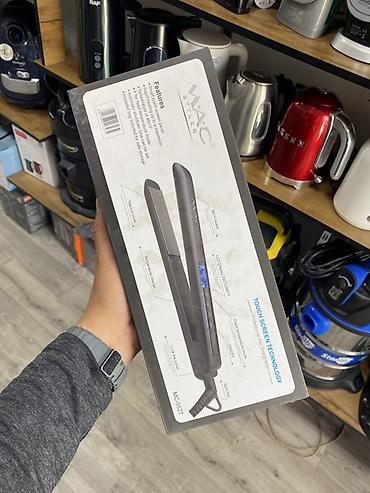 жкдисплей: Утюжок для волос MAC Styler, Стандартный — 2