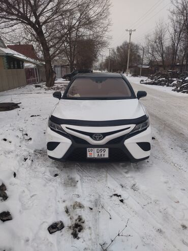 Toyota: Toyota Camry: 2019 г., 2.5 л, Автомат, Бензин, Седан