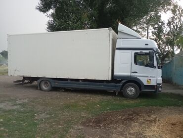 купить запчасти на опель вектра б: Мерседес Атего822L 2005 жыл 4,8 объем,борттун узуну 6метр50см,борттун