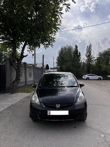 Honda: Honda Fit: 2002 г., 1.3 л, Вариатор, Бензин, Хэтчбэк