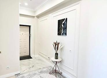 Продажа квартир: 2 комнаты, 73 м², Элитка, 8 этаж, Евроремонт — 9