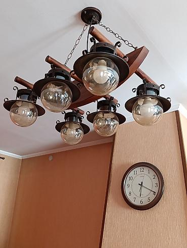ремонт домов: 5 комнат, 215 м², 16 соток, Таш-Добо, Собственник — 8