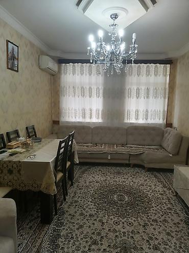 şüvelanda evler: Şüvəlan, şimali QRES qəsəbəsi, mərkəzdə – 2 mərtəbəli binanın 1-ci — 2