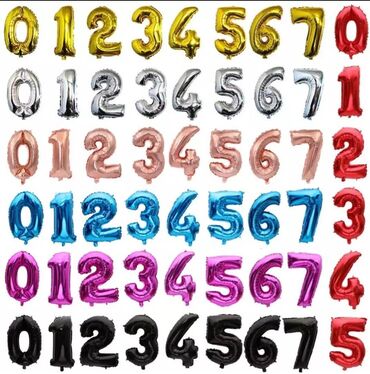 Организация мероприятий: Организация мероприятий | Гелевые шары — 7