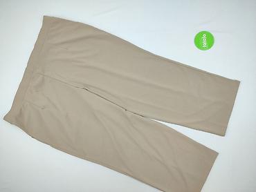 hm sukienki: H&M, Spodnie materiałowe damskie, rozmiar 3XL — 3