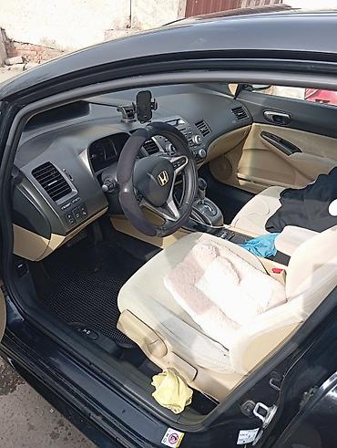 civik: Honda Civic: 2007 г., Автомат, Бензин, Седан — 8