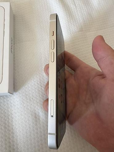 iphone cs max: IPhone 13, Б/у, 128 ГБ, Старлайт, Коробка, 78 % — 3