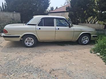 changan kreditle: QAZ 3110 Volga: 2.3 l | 2004 il 300000 km Sedan — 3