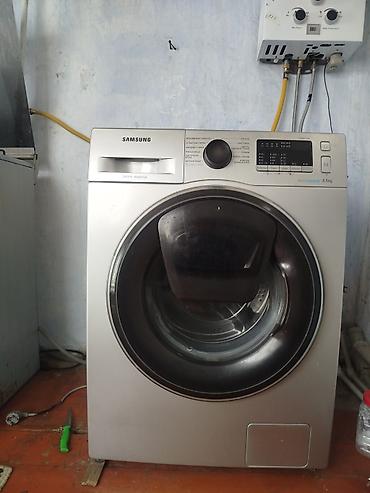 2 ci el ayfon: Samsung paltaryuyan maşın – ön yükləməli, Digital Inverter mühərrikli — 1