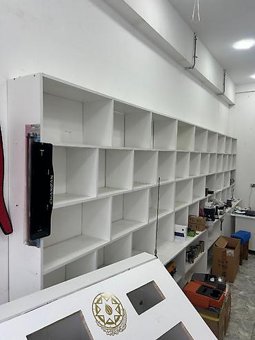 Digər mebel: Satilir.3 Ayin Vitrinleri olub.tecili satilir.hec bir siniq falan — 3
