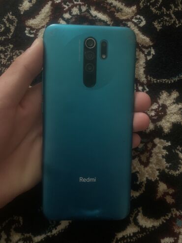 fly синий телефон: Redmi, Redmi 9, Б/у, 64 ГБ, цвет - Синий, 1 SIM, 2 SIM
