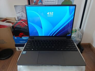 china aid notebook: Intel Core i5, 8 GB, 14.1 "