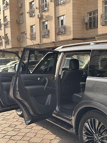 Infiniti: Infiniti QX80: 2020 г., 5.6 л, Автомат, Бензин, Внедорожник — 12