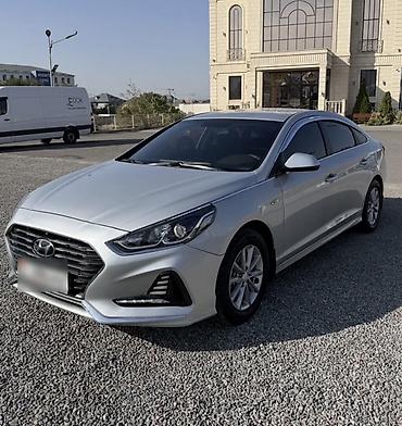 hyundai tibiron: Hyundai Sonata: 2018 г., 2 л, Автомат, Газ, Седан — 3
