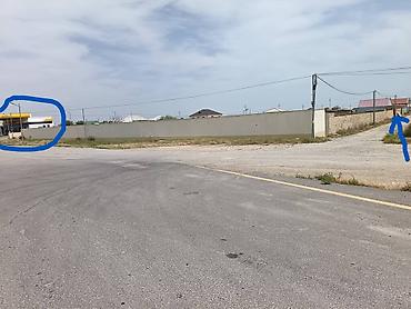 Torpaq sahələrinin satışı: 6 sot, Bələdiyyə — 10