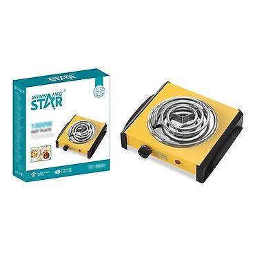 spirallı pec: Elektrik sobası Stolüstü, 1 gözlü, Yeni — 1