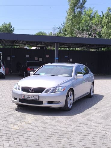 двигатель лексус: Lexus GS: 2005 г., 3 л, Типтроник, Бензин, Седан