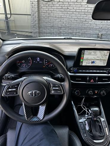 запаска кия: Kia K3: 2018 г., 1.6 л, Автомат, Бензин, Седан — 10