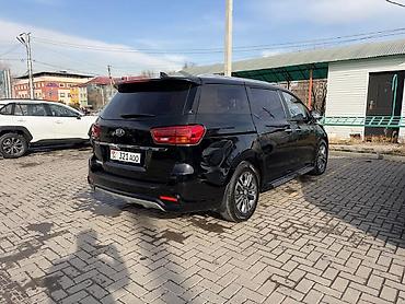 Kia Carnival: 2019 г., 2.2 л, Автомат, Дизель, Вэн/Минивэн — 7