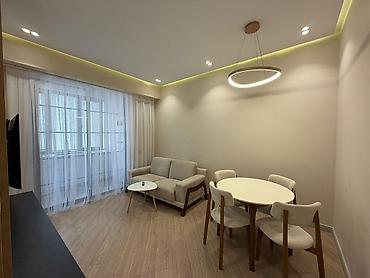 bag evinə baxici: İcarəyə verilir 2 otaqlı yeni tikili 65 m², Ağ şəhər q. 1 300 AZN/ay — 1
