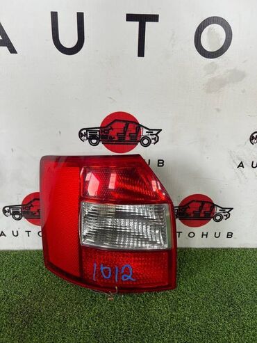 противотуманные фары ауди 100 с4: Фонарь заднего хода Audi A4 B6 2 2003 лев. (б/у)