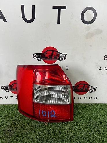 2003: Фонарь заднего хода Audi A4 B6 2 2003 лев. (б/у) — 1