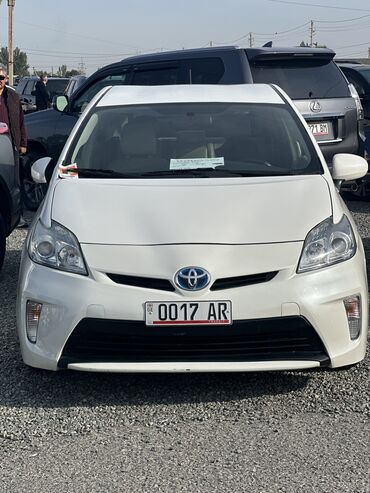 приус 2011: Toyota Prius: 2015 г., 1.8 л, Гибрид, Хэтчбэк