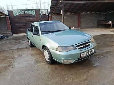 Daewoo: Daewoo Nexia: 2008 г., 1.5 л, Механика, Бензин, Седан — 2