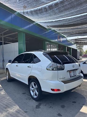 Lexus: Lexus RX: 2004 г. — 5