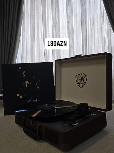 vinil disk: QEYD: ADİ Zəng çatmasa Zəhmət olmasa Whatsappda yazın REG portativ — 7