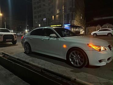 bmw e66: BMW 5 series: 2009 г., 3 л, Автомат, Бензин, Седан — 4