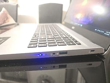 Acer: Specifikacije: Procesor: AMD Ryzen 5 7430U (brz i štedljiv procesor — 10