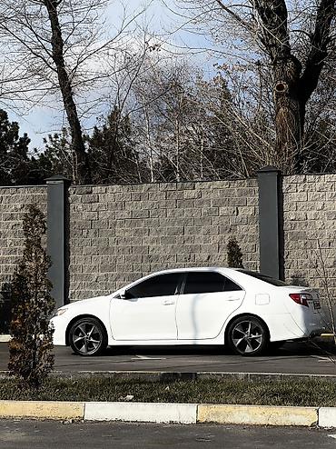 Toyota: Toyota Camry: 2012 г., 2.5 л, Автомат, Бензин, Седан — 10