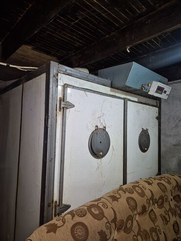 İnkubatorlar: 5000 yumurta, Bütün növ quşlaq üçün — 10