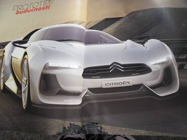 Knjige i stripovi: Casopis: Fashion Avenue,veliki forma oko 50 cm.,malo ostecen u donjem — 5