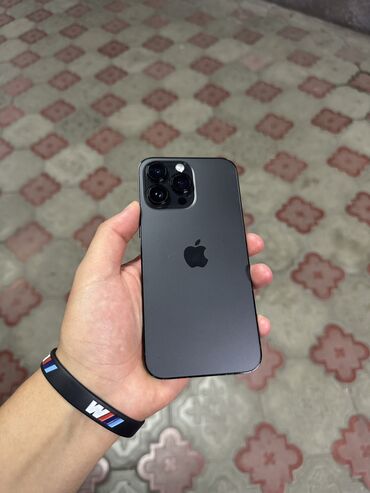 сколько стоят разные телефоны: IPhone 14 Pro Max, Б/у, 128 ГБ, Черный, 86 %