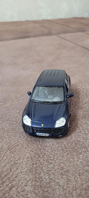 Porsche: Avtomobil satışı — 1