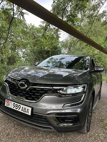 byd e6: Renault QM6: 2021 г., 2 л, Вариатор, Газ, Кроссовер — 6