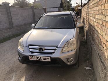 компьютер хонда фит: Honda CR-V: 2001 г., 2 л, Автомат, Бензин