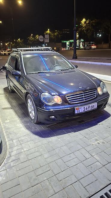 w211 5: Mercedes-Benz C-Class: 2007 г., 2.2 л, Автомат, Дизель, Универсал — 6