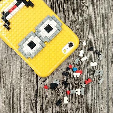 Maske i futrole za telefone: Maska Lego za iPhone 11 Pro Max 6.5 A341. Kataloški broj: 76845 — 7