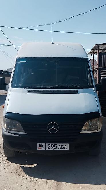 Mercedes-Benz: Mercedes-Benz Спринтер: 2003 г., Бус — 2