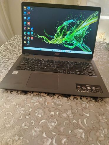 Acer: İşlənmiş Acer Aspire, 14.1 ", Intel Core i5, 256 GB, Ünvandan götürmə